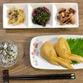 ma___111's cooksnap of when they made 簡単！わかめのしば漬け和え♪.