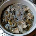 クックBNQ5PD☆'s cooksnap of when they made コムタンスープ.