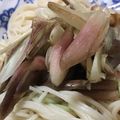 ﾌﾞﾚﾝﾀﾞ's cooksnap of when they made 茗荷タップリさっぱり素麺.