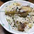 mis2wa's cooksnap of when they made 簡単！栗ご飯.