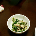 サトモユリア's cooksnap of when they made 5分で完成！ほうれん草とえのきのおひたし.
