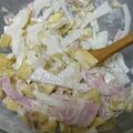 横山允謙's cooksnap of when they made 栗のサラダ簡単おつまみ.
