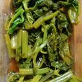 rrr0808's cooksnap of when they made シャキシャキ☆つるむらさきの麺つゆ浸し.