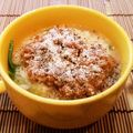 あーこ姐's cooksnap of when they made あっという間♡ネギみそ納豆リゾット♡.