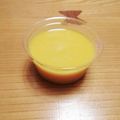☆文☆'s cooksnap of when they made カボチャプリン＊簡単.