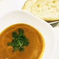 マミねちょ's cooksnap of when they made アメリカザリガニのビスク風スープ.