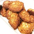 ひかるーい's cooksnap of when they made 海老すりみ揚げ.
