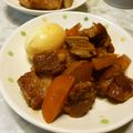 matiyo's cooksnap of when they made 圧力鍋で♪豚ロースと大根の煮物.