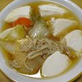 チヒナコ's cooksnap of when they made ダシが決め手☆野菜たっぷりあんかけ豆腐.