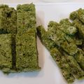にゃんわんこ隊長's cooksnap of when they made 離乳食手づかみ蒸しパン！たまご砂糖不使用.