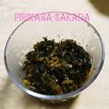 ひトみ's cooksnap of when they made 簡単!! 辛子高菜炒め ピリ辛.