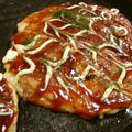 もりはん's cooksnap of when they made お好み焼き(豚、キャベツ、山芋）.