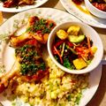ame-ikuru's cooksnap of when they made ネギと玉子のツナチャーハン.
