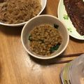 a0imama♡'s cooksnap of when they made モロヘイヤと納豆の和え物☆夏風邪予防対策.