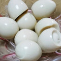 ﾋﾟﾛﾐ♡'s cooksnap of when they made 白だしで味付け卵.