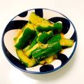 のんべぇヒロ's cooksnap of when they made 簡単♪オイキムチ☆.