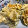 クックXGX8MJ☆'s cooksnap of when they made カボチャのクリームチーズとナッツのサラダ.