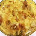 ふぅちゃん81's cooksnap of when they made 簡単◎マカロニグラタン.