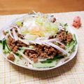 pafepapa's cooksnap of when they made 簡単♪我が家の肉味噌(ジャージャー麺用).