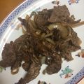 もも☆ピピ's cooksnap of when they made 野菜炒め☆豚☆オイスターソース.