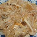 愛媛大好き's cooksnap of when they made レタスW使いのあんかけ焼そば^_^.