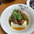 にこぺこママ's cooksnap of when they made さっぱり！キムチ豆腐.