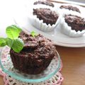 caramel-cookie's cooksnap of when they made ノンオイル♪おからのしっとりショコラ.