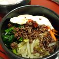 たからずか's cooksnap of when they made 韓国料理★簡単栄養満点ビビンパ.