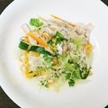 ottoseiouu's cooksnap of when they made ベトナムのチキンサラダ ●野菜どっさり.