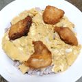 女帝蜂蜜✨料理研究所's cooksnap of when they made ふわとろ 安城ソウルフード 北京の北京飯.