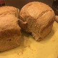 なおちゃんと's cooksnap of when they made オートミールとココナッツシュガーの食パン.