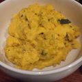 まろまろま～'s cooksnap of when they made かぼちゃサラダ 基本.