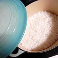みゃじま's cooksnap of when they made 【離乳食にも】鍋で炊くお粥.