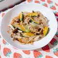 あやちん０８１６'s cooksnap of when they made かぼちゃと豚肉の炒め物.