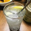 YUKIKI☆'s cooksnap of when they made 甲類焼酎で簡単♪塩レモン酎ハイ.
