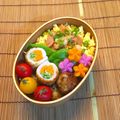 ♡Fuwari♡'s cooksnap of when they made 里芋のごま唐揚げ.