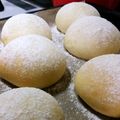 kaz～kaz～⭐'s cooksnap of when they made milk丸パン（HB使用）.