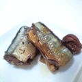 アッキー☆まま's cooksnap of when they made 圧力鍋で美味しいさんまの梅しょうが煮.