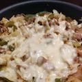 なおたろべ's cooksnap of when they made フライパンでチーズタッカルビ〜豚肉ver.