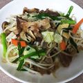 ＊coron＊'s cooksnap of when they made ニラもやし炒め.