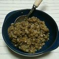 工房8282's cooksnap of when they made ごぼう味噌.