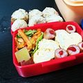 o^o^oayuayu's cooksnap of when they made 人参とツナの甘酢サラダ.