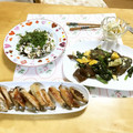 komutatata's cooksnap of when they made キクラゲと卵の炒め物.