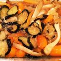 るんしの's cooksnap of when they made もはやメイン☆夏野菜の揚げ浸し.