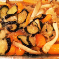 るんしの's cooksnap of when they made もはやメイン☆夏野菜の揚げ浸し.