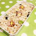 みっくママ's cooksnap of when they made ある物で☆和風チャーハン！.