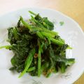 kaana57's cooksnap of when they made シンプルを丁寧に☆ほうれん草のおひたし.