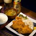 葵吹雪's cooksnap of when they made 柔らかチキンカツ.