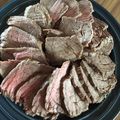ガッちやん's cooksnap of when they made トースターで簡単♪ローストビーフ.