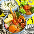 ◆◇Wtiti＊◇◆'s cooksnap of when they made 白菜とかまぼこの冷やし煮浸し.